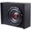  Автомобильный сабвуфер Nakamichi NBX25M 