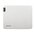  Коврик для мыши NERPA OPU22184D1 office mousepad 220x180x4, top Cordura, bottom poron, flat paper box 