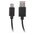  Кабель SONNEN 513117 USB 2.0-Type-C, 1м медь черный 