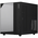  Корпус DEFENDER CryoCube (25201) Miditower ATX Micro-ATX Mini-ITX W/O PSU USB1.1+3.0+Type-C+audio черный с окном 
