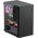  Корпус ACCORD ACC-508 Black mATX 