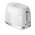  Тостер Maxvi KT821P белый 