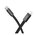  Кабель HOCO X125 Exceso PD30W charging data cable IP Black 