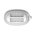  Тостер Maxvi KT821P белый 