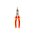  Плоскогубцы KRANZ KR-12-4657-3 238мм 