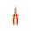  Плоскогубцы KRANZ KR-12-4657-3 238мм 