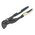  Клещи переставные Rockforce RF-613Q250(60651) 250мм 