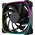  Вентилятор Geometric Future Squama 3003B-12 Black (1F3003B112000) 120mm / ARGB, PWM, 120x120x30 mm, 800-2300 RPM, 84.0 CFM, 35.8 dBA 