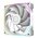  Комплект вентиляторов (3 шт.) Geometric Future Squama 3003W-12 White (1F3003W312000) 120mm / ARGB, PWM, 120x120x30 mm, 800-2300 RPM, 84.0 CFM 