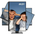  Монитор MSI MP273UP E6 (9S6-3PB49H-414) черный IPS LED 16:9 HDMI M/M матовая 300cd 178гр/178гр 3840x2160 60Hz DP 4K 3.95кг 