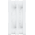  Кулер Thermalright TL-B4020W (40x40x20mm, 4-pin PWM, 9.47CFM, 24.3dBA, 5500RPM, White) 