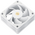  Кулер Thermalright TL-B6W (60x60x25mm, 4-pin PWM, 16.17CFM, 20.17dBA, 3200RPM, White) 