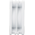  Кулер Thermalright TL-B6W (60x60x25mm, 4-pin PWM, 16.17CFM, 20.17dBA, 3200RPM, White) 