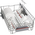  Посудомоечная машина Bosch SPS4EMW17E 