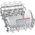  Посудомоечная машина Bosch SPS4EMW17E 