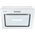  Вытяжка Weissgauff Aura 452 PB White Glass 