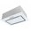  Вытяжка Weissgauff Aura 452 PB White Glass 