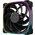  Вентилятор Geometric Future Squama 3003RB-12 Reverse Black (1F3003R112000) 120mm / ARGB, PWM, 120x120x30 mm, 800-2250 RPM, 76.0 CFM, 36.4 dBA 