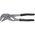  Клещи переставные Hanskonner HK1020-09-A175 175мм 