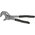 Клещи переставные Hanskonner HK1020-09-A175 175мм 