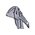  Клещи переставные Hanskonner HK1020-09-A175 175мм 