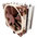  Кулер Noctua NH-U12S, высота 158 мм, 300-1500 об/мин, 22дБА, PWM 
