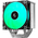 Кулер DEEPCOOL AG500 G2 ARGB LGA1851/1700/AM5/AM4 (TDP 250W, PWM, ARGB Fan 120mm, 5 тепл.трубок, черный) Ret 