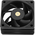  Кулер Thermalright TL-B6B (60x60x25mm, 4-pin PWM, 16.17CFM, 20.17dBA, 3200RPM, Black) 