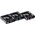  Комплект вентиляторов (3шт) XASTRA FZ120B ARGB reverse triple pack 120x120x28мм (PWM, FDB,ARGB, Matrix screen,контроллер, Daisy-chain соединение) 