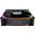  Вентилятор Geometric Future Squama 3003RB-12 Reverse Black (1F3003R112000) 120mm / ARGB, PWM, 120x120x30 mm, 800-2250 RPM, 76.0 CFM, 36.4 dBA 