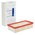  Фильтр для пылесоса Euroclean KHPM-NT35/1 