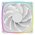  Комплект вентиляторов (3 шт.) Geometric Future Squama 3003RW-12 Reverse White (1F3003R312100) 120mm / ARGB, PWM, 120x120x30 mm, 800-2250 RPM 