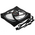  Вентилятор Montech RX120 Pro (MNT-RX120PRO-B) ARGB PWM Black 