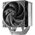  Кулер DEEPCOOL AG500 G2 LGA1851/1700/AM5/AM4 (TDP 250W, PWM, Fan 120mm, 5 тепл.трубок, черный) Ret 