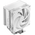  Кулер DEEPCOOL AG600 WH LGA1851/1700/AM5/AM4 (TDP 270W, PWM, Fan 120mm, 6 тепл. трубок, белый) Ret 