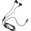  Наушники Xiaomi Type-C Earphones Black 