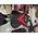  УЦ Кресло DEFENDER XCom (64337) игровое Black/Red PU (плохая упаковка, дырка у спинки и сломана одна собачка,рваная и треснутая часть на подлокотнике) 
