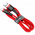  Кабель Baseus CALKLF-R09 cafule Cable USB For iP 2A 3m Red+Red 