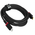  Кабель Baseus P10377800U01-03 Dura Series Fast Charging Cable Type-C to iP 20W 2m Red+Black 