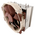 Кулер Noctua NH-U14S, высота 165 мм, 300-1500 об/мин, 25дБА, PWM 