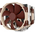  Кулер Noctua NH-D15, высота 165 мм, 300-1500 об/мин, 25 дБА,PWM 