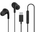  Наушники Xiaomi Type-C Earphones Black 