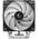  Кулер DEEPCOOL AG600 ARGB LGA1851/1700/AM5/AM4 (TDP 270W, PWM, ARGB Fan 120mm, 6 тепл. трубок, черный) Ret 