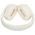  Наушники Baseus Bass BH1 NC Wireless Noise Cancelling Headphones Starlight Off-White A0203702 