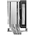  Кулер DEEPCOOL AG600 ARGB LGA1851/1700/AM5/AM4 (TDP 270W, PWM, ARGB Fan 120mm, 6 тепл. трубок, черный) Ret 