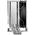  Кулер DEEPCOOL AG600 LGA1851/1700/AM5/AM4 (TDP 270W, PWM, Fan 120mm, 6 тепл. трубок, черный) Ret 