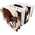  Кулер Noctua NH-D15, высота 165 мм, 300-1500 об/мин, 25 дБА,PWM 
