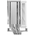  Кулер DEEPCOOL AG600 WH ARGB LGA1851/1700/AM5/AM4 (TDP 270W, PWM, Fan 120mm, 6 тепл. трубок, белый) Ret 