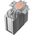  Кулер DEEPCOOL AG600 WH ARGB LGA1851/1700/AM5/AM4 (TDP 270W, PWM, Fan 120mm, 6 тепл. трубок, белый) Ret 