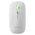 Мышь беспроводная Smartbuy X31 SBM731DW белая 